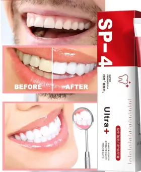 SP4-PW-TW YG LIANKAI Yayashi Probiotic Whitening Toothpaste #3