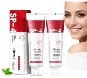 SP4-PW-TW YG LIANKAI Yayashi Probiotic Whitening Toothpaste