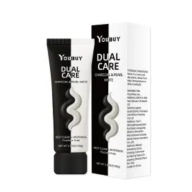 Y-T9444 YOUBUY Dual Care Pearl Toothpastefluoride