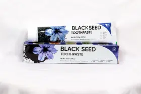 YBTP124 YUNANI HERBS Seed Toothpaste Fluoride Paraben Pack