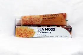 YSTP124 YUNANI HERBS Sea Toothpaste Fluoride Paraben Pack