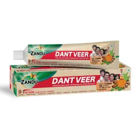 8901248773010 ZANDU Dantveer Fights Dental Problems Pack