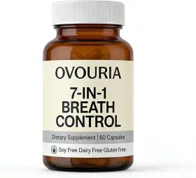 313024851887 ZEFDVC Ovouria Breath Gut Balance Control Th