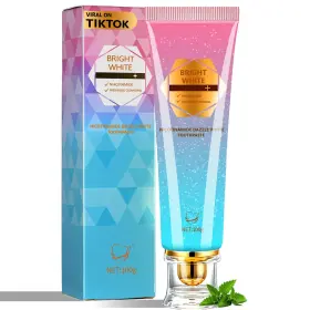 765452345665 ZEWLSIB Niacinamide Whitening Toothpaste Whitens