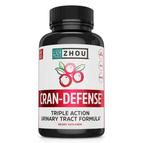 859805006089 ZHOU Nutrition Cranberry Concentrate Urinary
