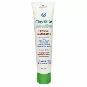 093141102276 ZION HEALTH Claybrite Sensitive Natural Paste
