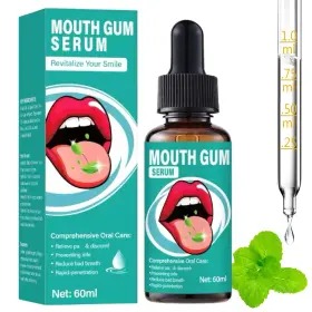 606513477270 ZLSJJCLMZ Gum Restore Drops Repair Receding Pack