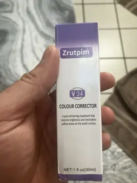 8259766299 ZRUTPIM Whitening Toothpaste