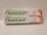 Fluocaril Bi- Fluore 75ml X 2 Toothpaste Sensitive Teeth. Fixed Price $22.22.