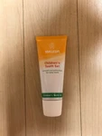 Weleda Children's Tooth Gel, 1.7f Loz(50ml) Natural Protection Baby Teeth 2packs. Fixed Price $34.66.