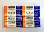Therabreath Healthy Gums Toothpaste Clean Mint (8) 0.7oz Each Exp 8/27 Sealed. Fixed Price $18.16.