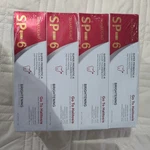 12x Roarugao Probiotics Bright White Sp-6 Toothpaste Halitosis 4.9 Oz. Fixed Price $69.99.