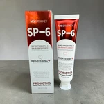 Ms Drwikey Sp-6 Probiotic Whitening Toothpaste 4.6 Oz Natural Exp 03/27. Fixed Price $11.01.