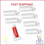Loveinusa Toothpaste Tube Squeezer Dispenser, 6pcs Roller To. Fixed Price $10.99.