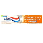 Aquafresh Extreme Clean Toothpaste Whitening Action 5.6oz Each. Fixed Price $9.64.