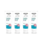 Value Pack Weleda Children's High Fluoride Toothpaste 60g X 4. Fixed Price $50.99.