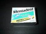 Mentadent Multi-action Tartar Control Plus Refill 5.2 Oz Sealed New In Box Nos. Fixed Price $44.99.