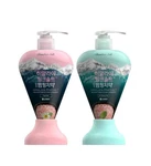 Perioe Himalayan Pink Salt Pumping Toothpaste 285g (2 Type) Ice Mint+floral Mint. Fixed Price $15.80.