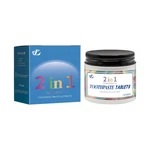 Hydroxyapatite Toothpaste Tablets 62 Pcs Natural Teeth Cleaning And Whitening. Fixed Price $13.83.