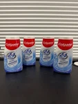 4x Colgate 2 In 1 Toothpaste, Whitening Stain Lift Liquid Gel 4.6 Oz Exp 09/2027. Fixed Price $16.99.