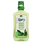 Spry Xylitol Mouth Wash (alcohol-free) Herbal Mint 16 Fl.oz. Fixed Price $8.98.