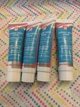 First Aid Beauty Fab Coconut Water Cream 4 X 0.34 Oz. Fixed Price $18.99.