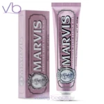 Marvis Limited Edition Sensitive Gums Toothpaste With Gentle Mint Flavor, 75ml. Fixed Price $25.00.