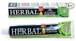 Herbal Essential Toothpaste (pack Of 3) - 6.5 Oz Each. Fixed Price $15.99.