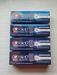 (pack Of 4) Crest Pro-health Advanced Extra Whitening Toothpaste, 3.5 Fl Oz. Fixed Price $13.45.