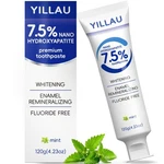 Hydroxyapatite Toothpaste, Nano Hydroxy 7.5%, Fluoride 4.23 Ounce (pack Of 1). Fixed Price $8.97.