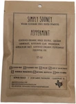 Remineralizing Organic Vegan Fluoride Free Tooth Powder Peppermint 1.52oz. Fixed Price $21.65.