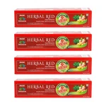 Jagat Devsutra Dr. Trusted Ayurvedic Herbal Red Toothpaste 400 Gm. Fixed Price $24.28.