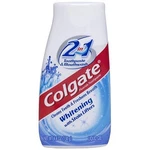 Colgate Whitening W/ Stain Lifters Liquid Gel 4.6oz. Fixed Price $11.89.