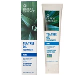 Desert Essence Tea Tree Oil Toothpaste Mint 6.25 Oz Natural & Refreshing. Fixed Price $7.12.