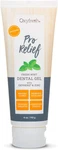 Oxyfresh Pro Relief Fluoride-free Dental Gel 4oz Aloe Chamomile Xylitol. Fixed Price $26.98.