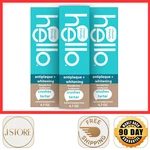 Hello Antiplaque Toothpaste, Fluoride-free, Whitening, Peppermint, 4.7oz, 3 Pack. Fixed Price $22.98.