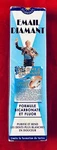 Diamond Email Le Bicarbonate Et Fluor Toothpaste Whitening 50mle New Old Stock. Fixed Price $15.99.