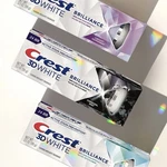 Crest 3d White Brilliance Whitening Toothpaste - 4.6oz ( Choose Your Scent ). Fixed Price $10.79.