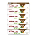 Patanjali Dant Kanti Natural Toothpaste Herbal 7.05 Ounce (pack Of 5). Fixed Price $30.77.
