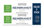 Rembrandt Deeply White + Peroxide Whitening Toothpaste, Peppermint Flavor, 3.5-o. Fixed Price $24.91.