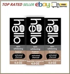 Hello Activated Charcoal Toothpaste, Fluoride Free With 4 Ounce (pack Of 3). Fixed Price $24.99.
