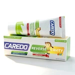 Caredo Kids Cavity Repair Toothpaste Hydroxyapatite Fluoride Free Enamel Care. Fixed Price $25.59.