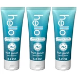 Hello Smiling Shark Fluoride Free Kids Toothpaste, Natural Fruit Punch, 4.2 Oz T. Fixed Price $10.99.
