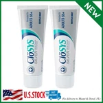 2-pack Closys Silver Fluoride Toothpaste For Adults 55+, 3.4 Oz Gentle Mint. Fixed Price $20.14.