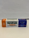 Therabreath Healthy Gums Toothpaste Clean Mint 0.7oz Exp 8/27 Sealed. Fixed Price $10.00.