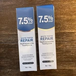 Croent 7.5% Nhap White Tooth Repair Hydroxyapatite Toothpaste Lot Of 2 New. Fixed Price $13.49.
