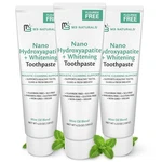 Hydroxyapatite Fluoride Free Whitening Toothpaste + Calcium, Non-gmo, Vegan4.23. Fixed Price $29.99.