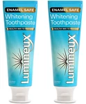Lumineux Teeth Whitening Toothpaste 2 Pack Peroxide 3.75 Ounce (pack Of 2). Fixed Price $25.90.