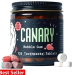 Canary Nano Hydroxyapatite Toothpaste Tablets Bubble Gum - Remineralizing, Fl.... Fixed Price $27.55.