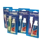 Lil' Necessities Colgate Toothpaste With Toothbrush 0.85 Oz - Assorted Colors. Fixed Price $7.99.